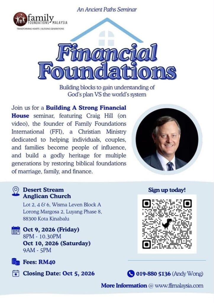 Financial Foundations